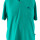 Camiseta Gola Polo - Esmeralda - Malha Piquet Bordada - Modelo 2542